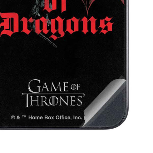 Game of Thrones: Mother of Dragons Galaxy A54 5G Skin